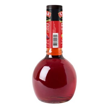 Star Italian Kitchen Red Wine Vinegar, 12 oz
