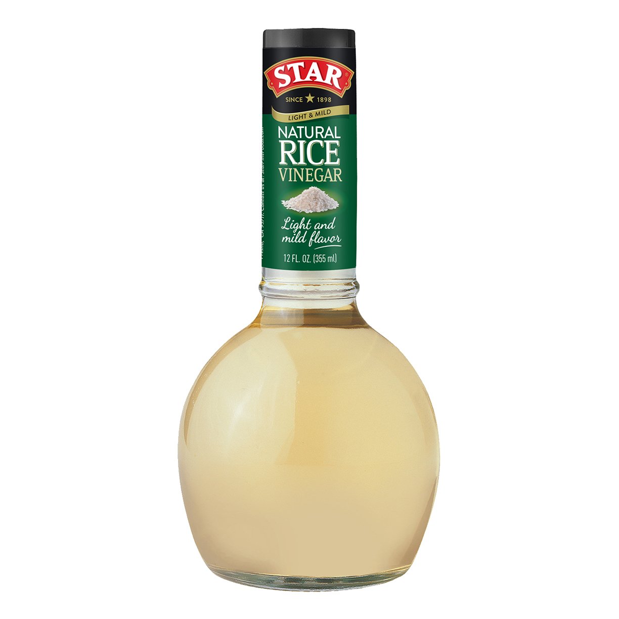 Star Light And Mild Natural Rice Vinegar Shop Vinegar & Cooking Wine at HEB