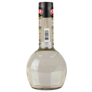 Star White Wine Vinegar, 12 oz
