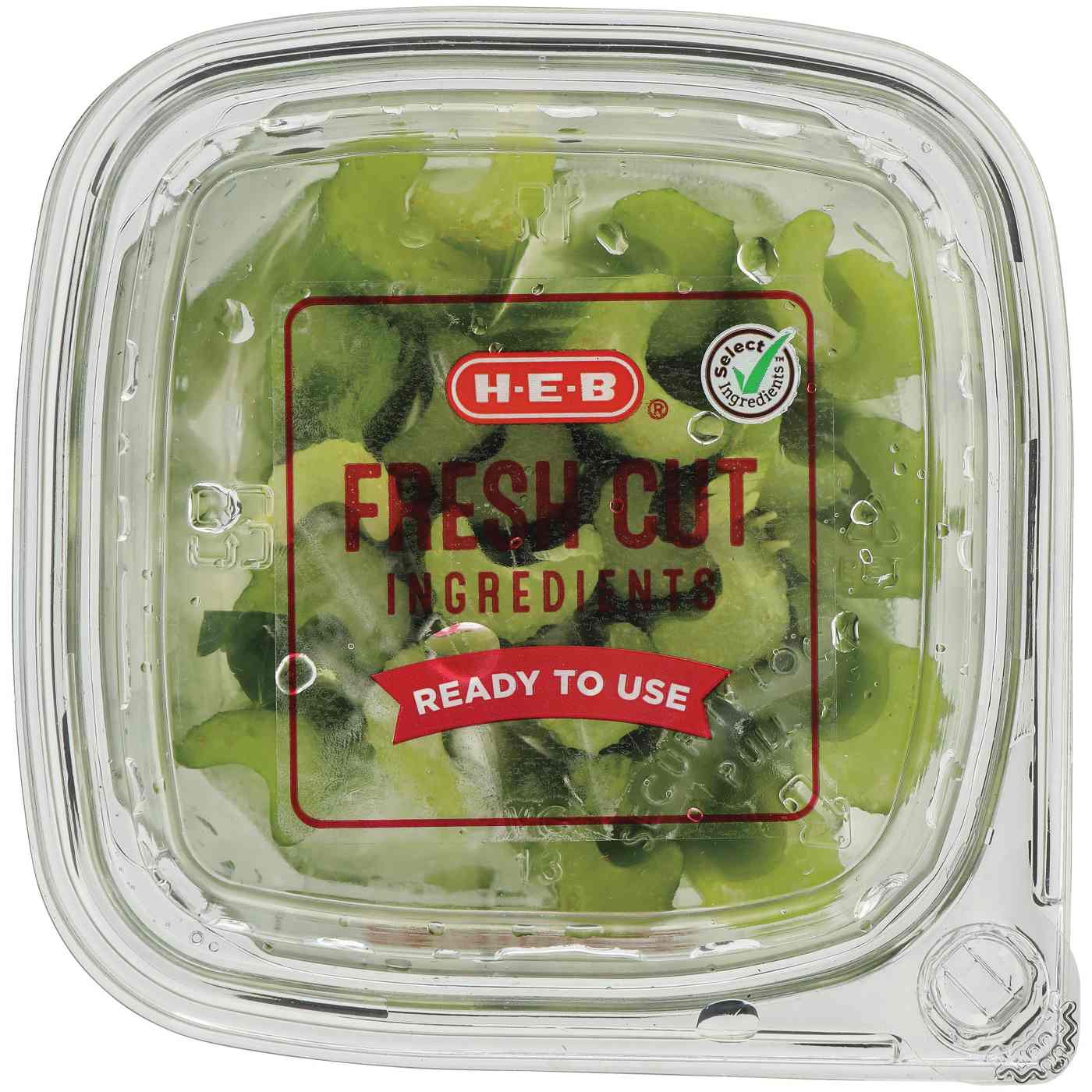 H-E-B Fresh Whole Celery Sticks; image 2 of 2