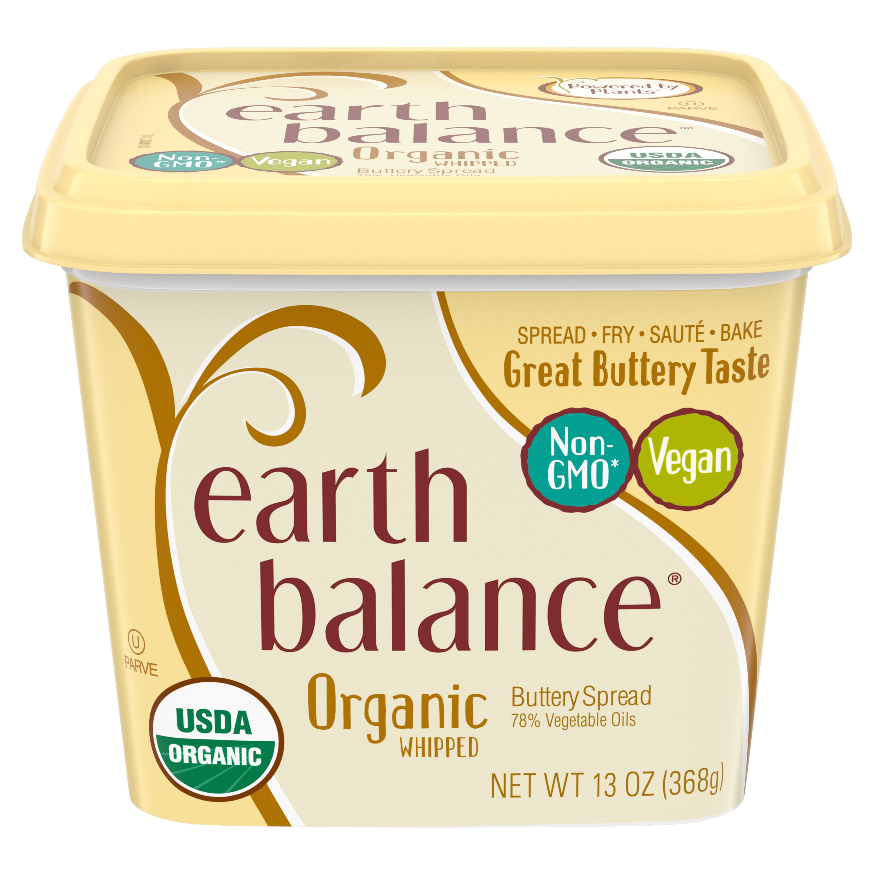 Melt Organic Butter, 13 oz