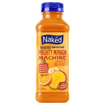 Naked Mighty Mango Boosted Smoothie, 15.2 fl oz