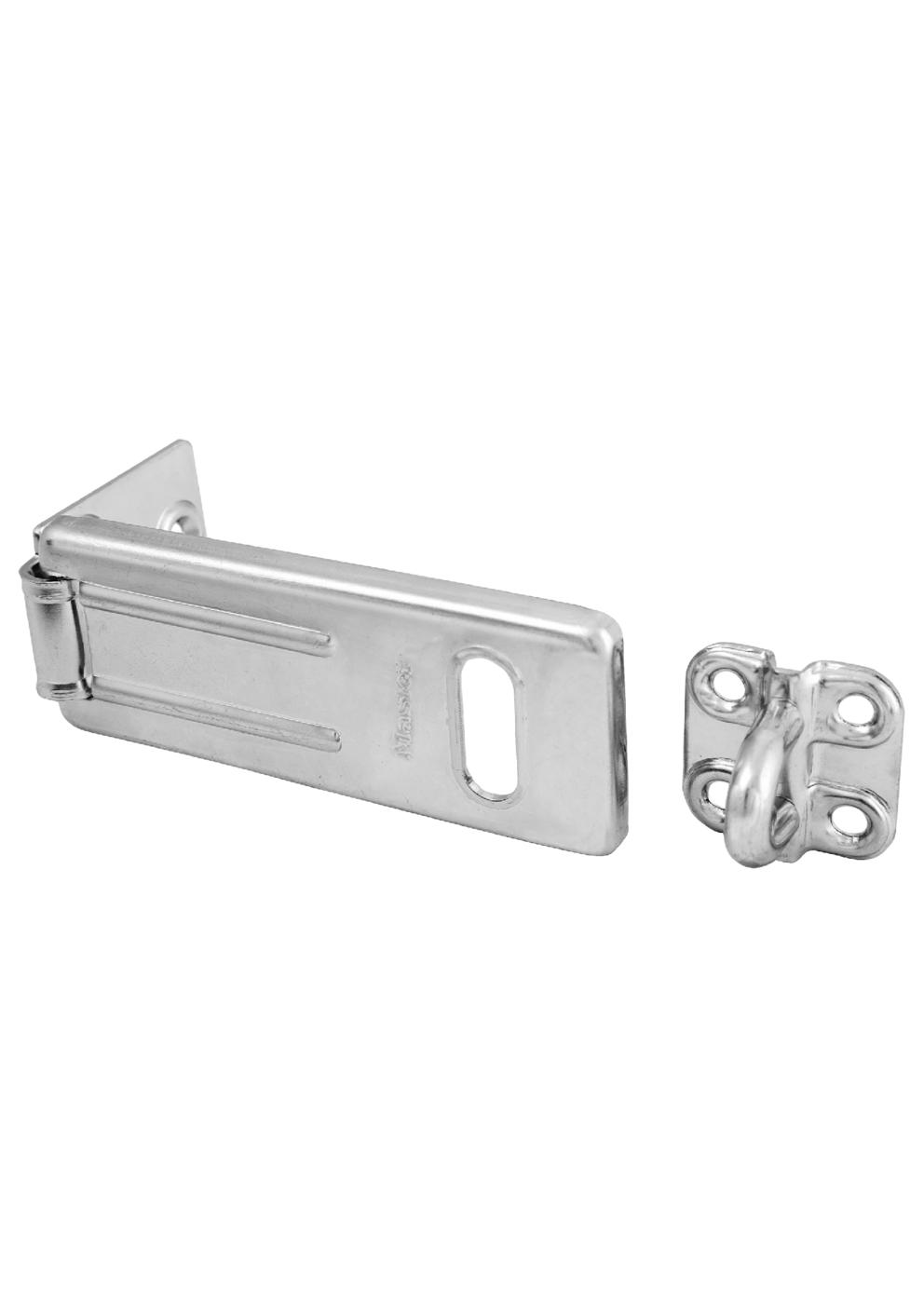 Master Lock 703D Hasp Lock; image 2 of 2