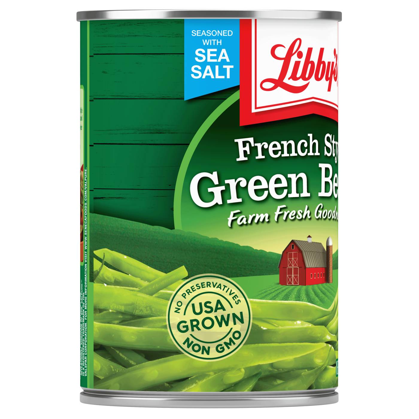 Libby's French Style Green Beans; image 3 of 4