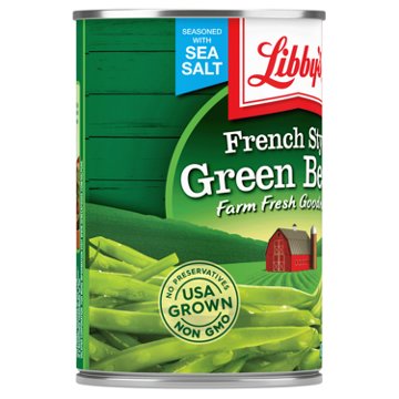 Libby's French Style Green Beans, 14.5 oz