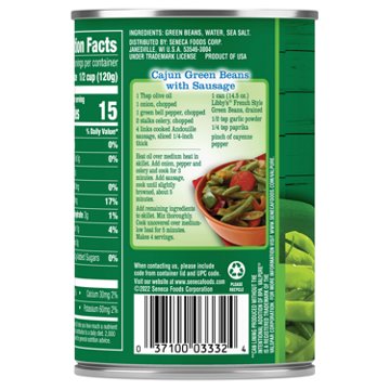 Libby's French Style Green Beans, 14.5 oz