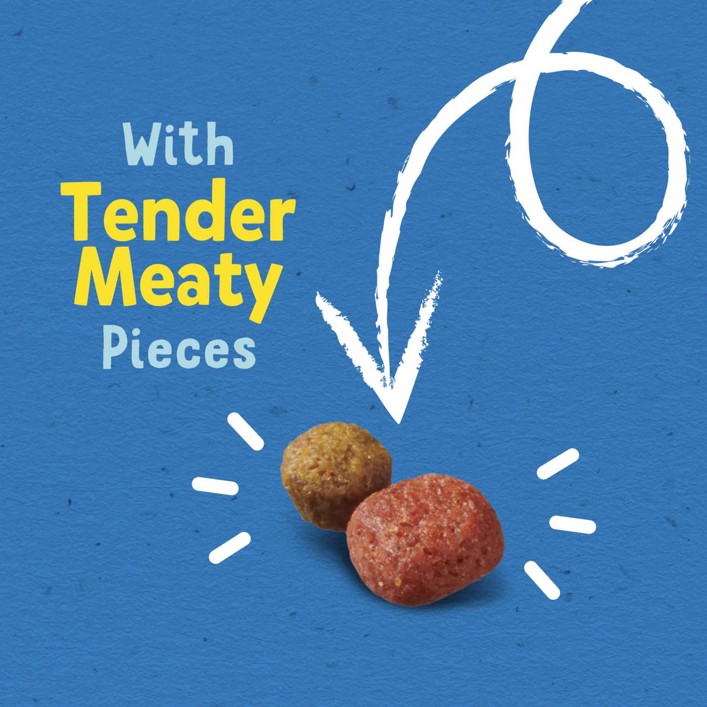 Puppy Chow Purina High Protein Dry Puppy Food - Tender & Crunchy With Real Beef; image 13 of 15