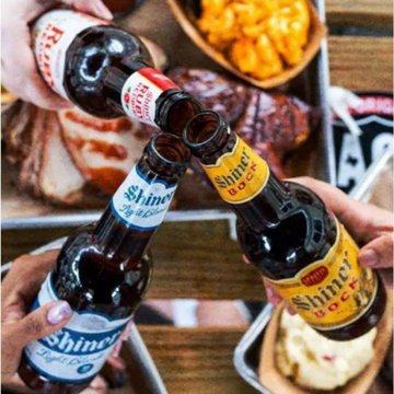 Shiner Craft Beer Ruby Redbird 6 pk Bottles, 12 oz