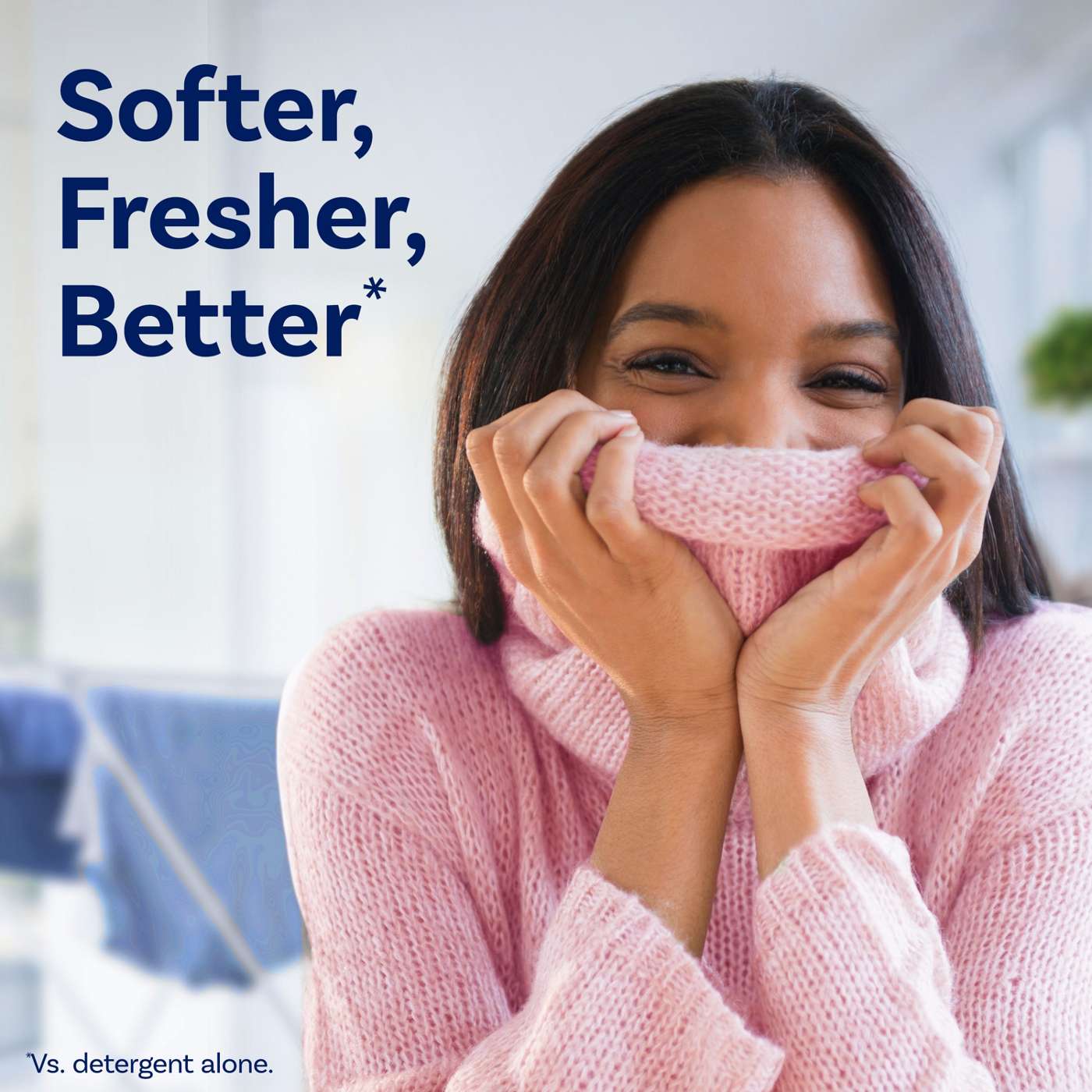 Downy Soft, 2 in 1 Soft & Fresh Liquid Fabric Softener, 120 Loads, April Fresh Scent; image 8 of 13