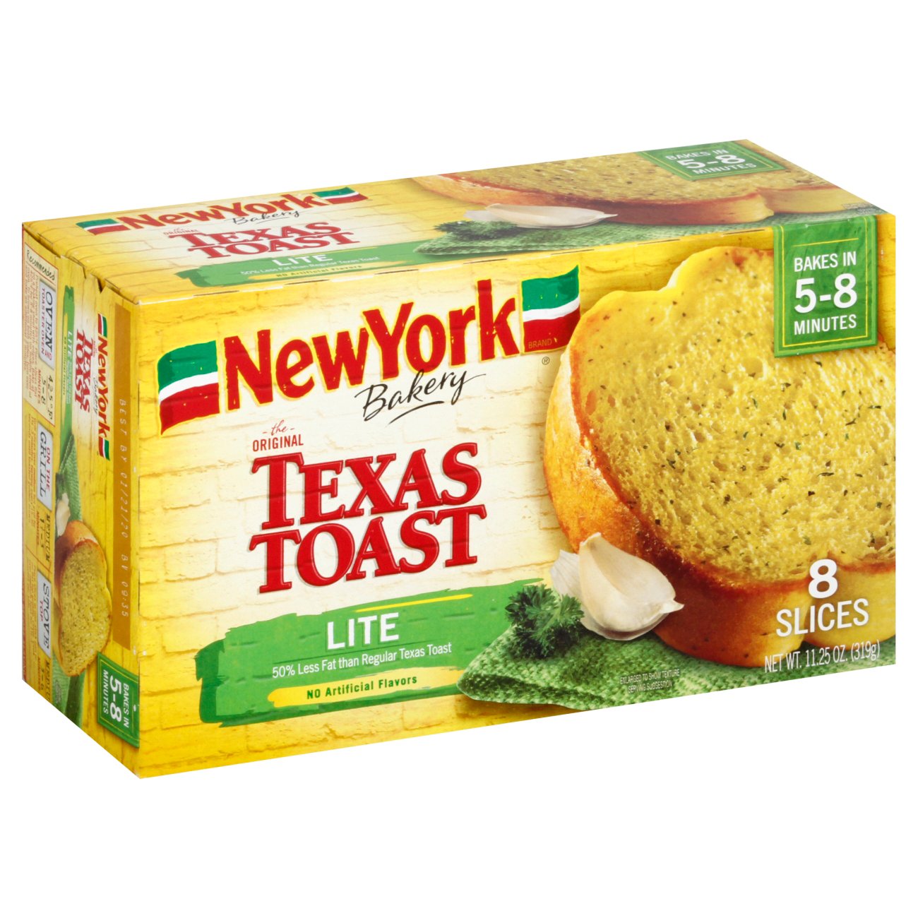 New York Lite Texas Toast Shop Bread at HEB