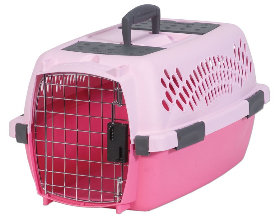 Aspen Pet Porter Fashion Pink Pet Taxi Up To 10 LBS