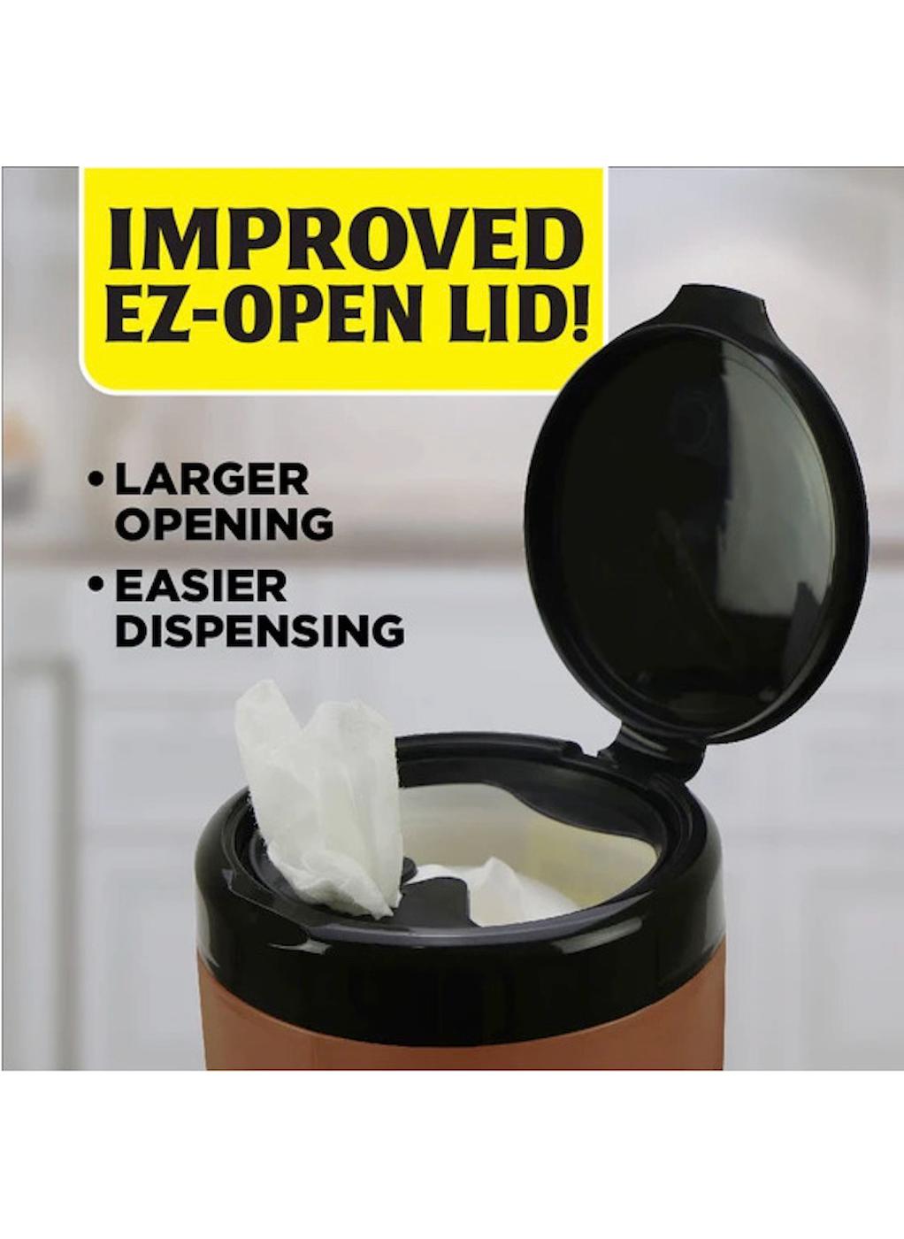 Weiman Leather Wipes; image 3 of 10