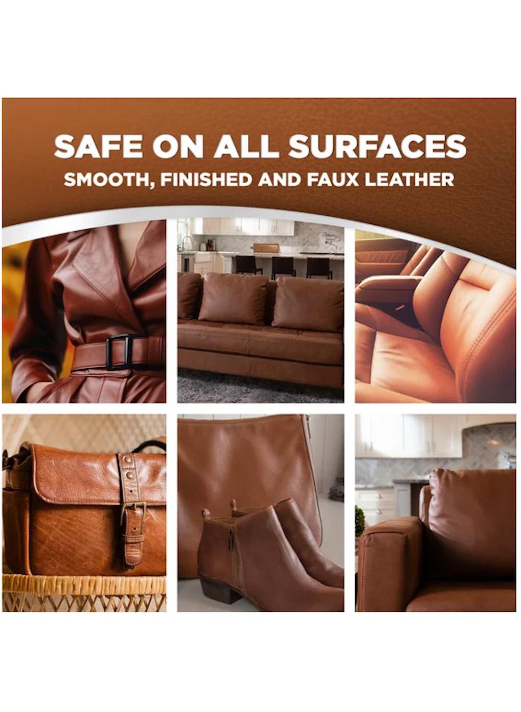 Weiman Leather Wipes; image 4 of 10