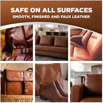 Weiman Leather Wipes, 30 ct