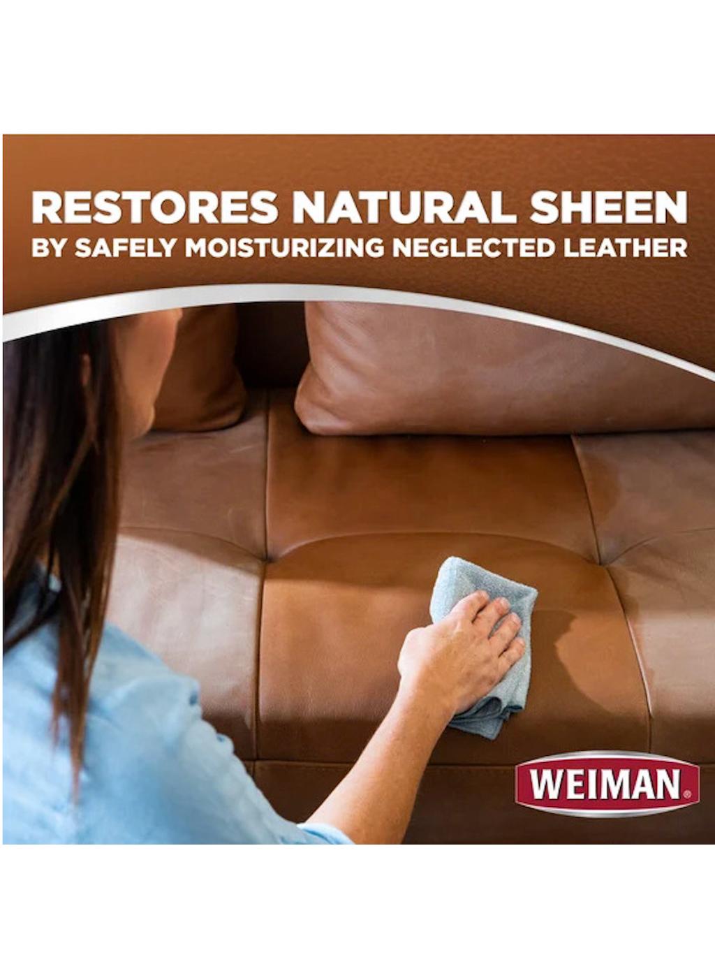 Weiman Leather Wipes; image 6 of 10