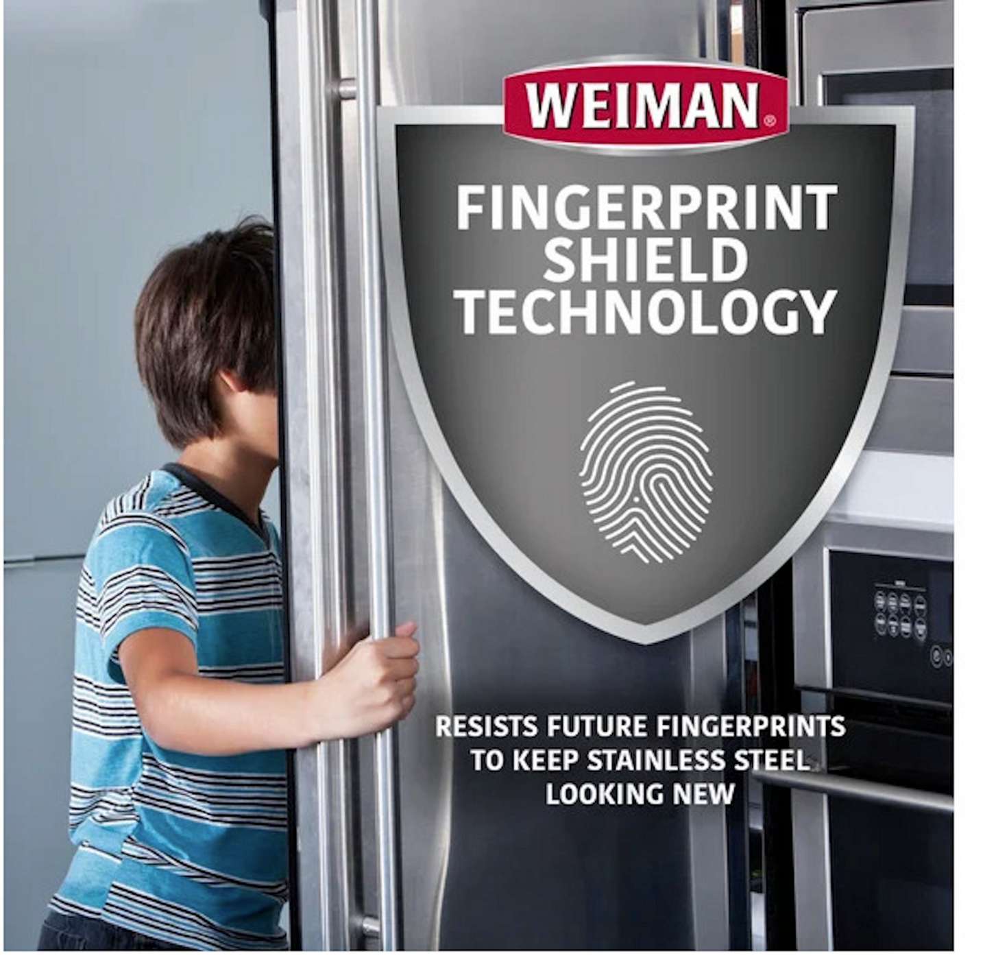 Weiman Stainless Steel Wipes; image 3 of 10