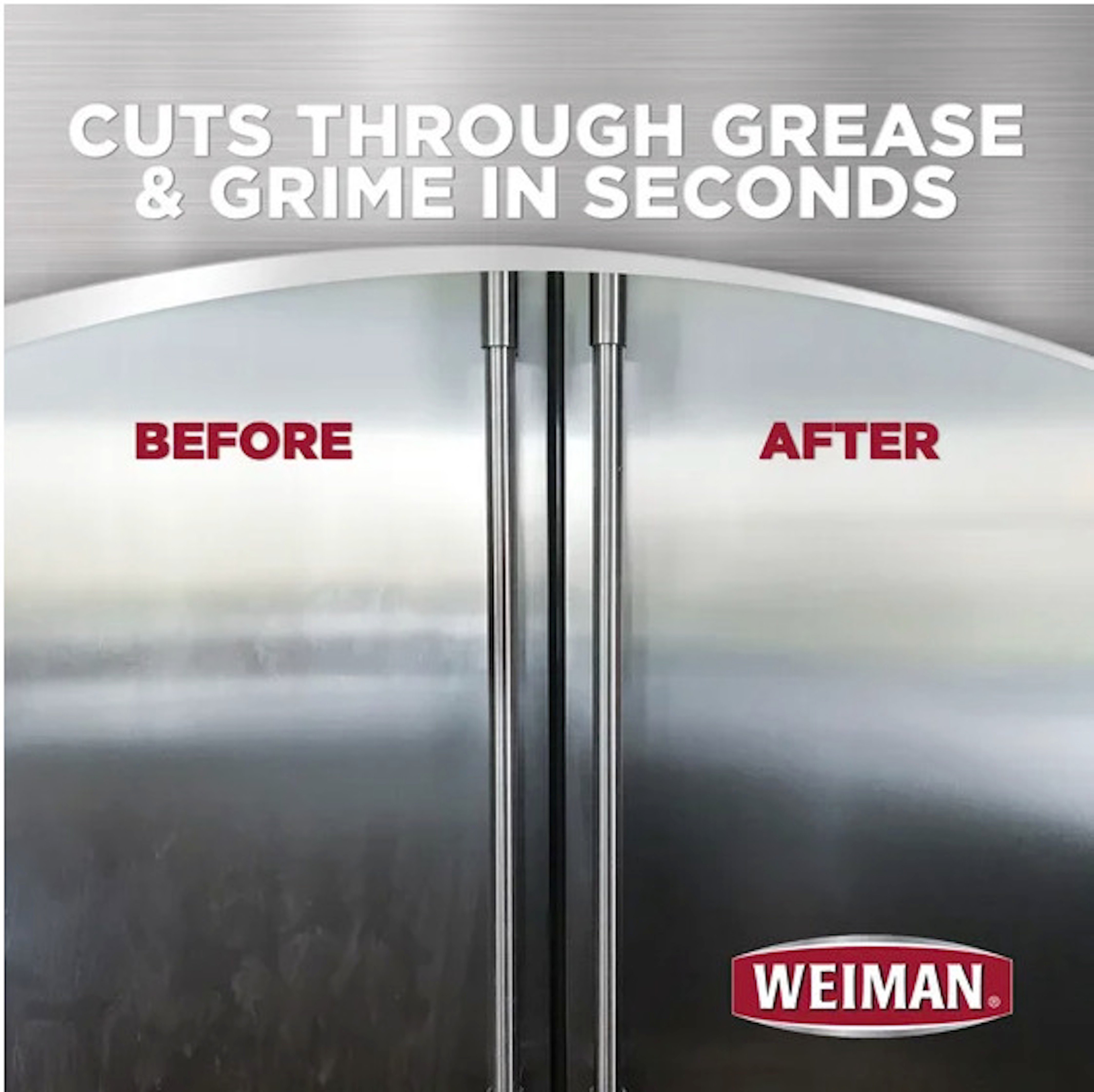 Weiman Stainless Steel Wipes - Thumbnail 5