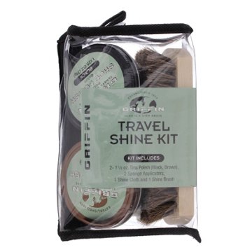 Griffin Travel Shine Kit