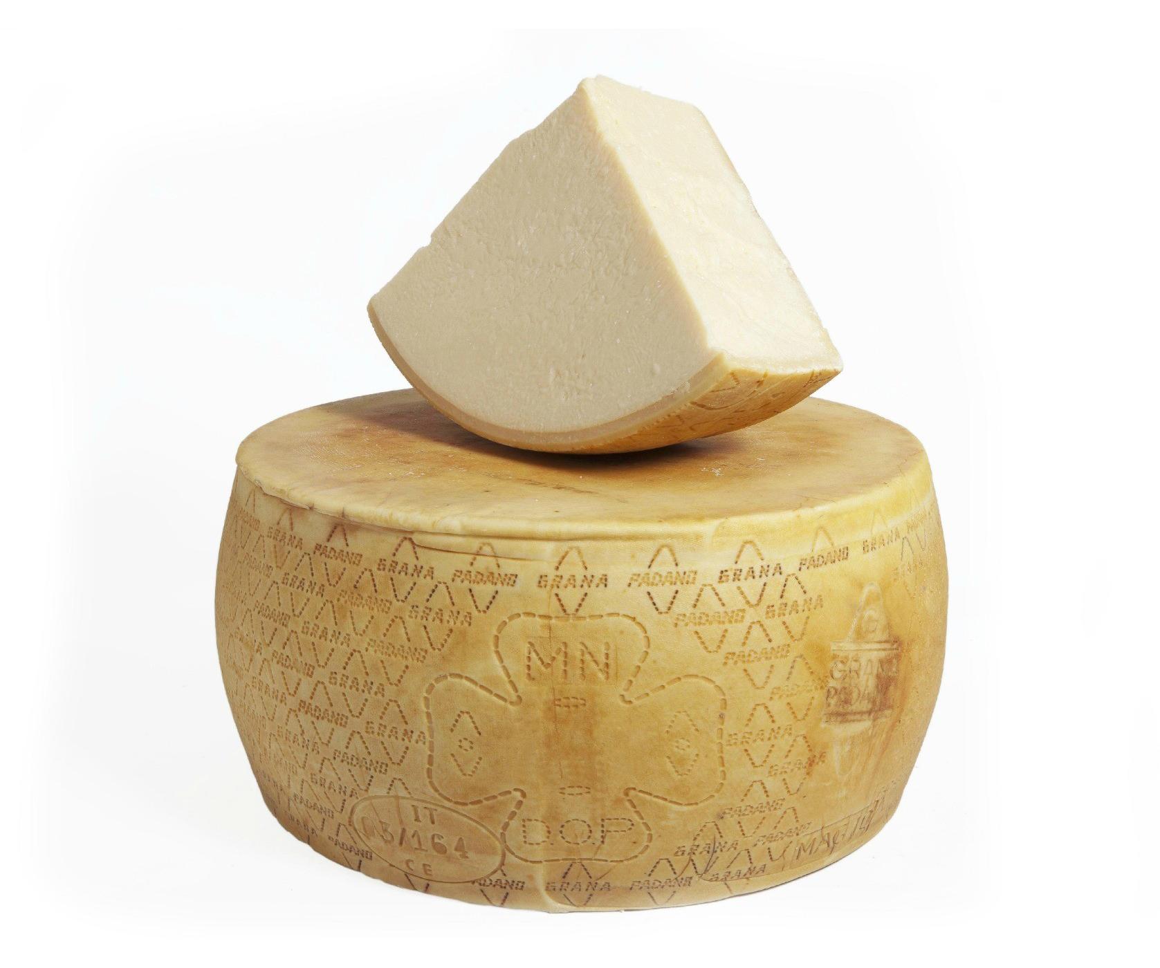 Agriform Grana Padano Cheese; image 3 of 3