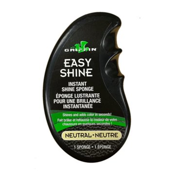 Griffin Easy Shine Shoe Sponge - Neutral