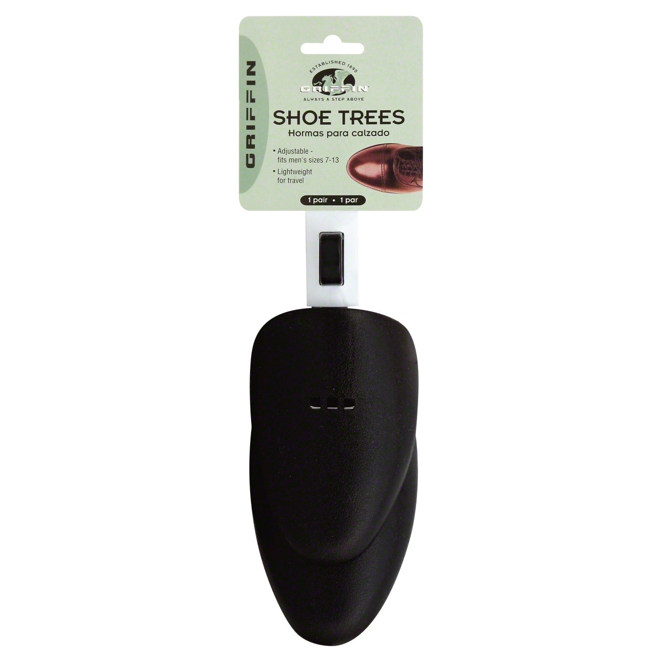 Griffin Mens Shoe Trees Shop Laces & accessories at HEB