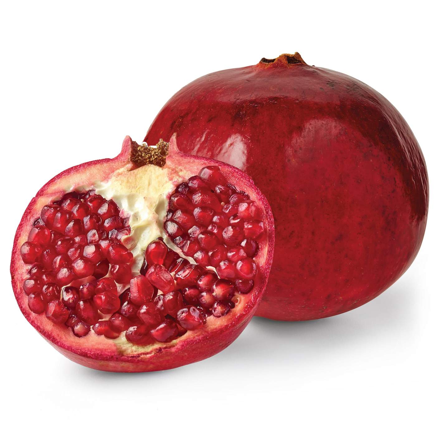 Fresh Jumbo Pomegranate; image 2 of 3