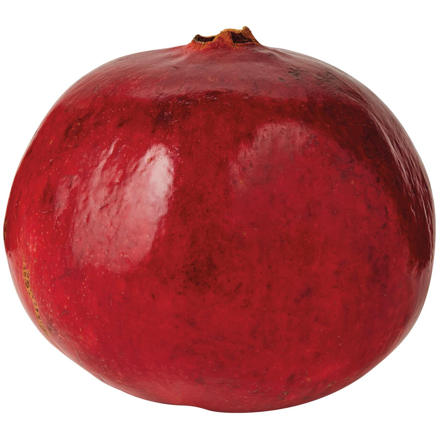 Fresh Large Pomegranate; image 3 of 3