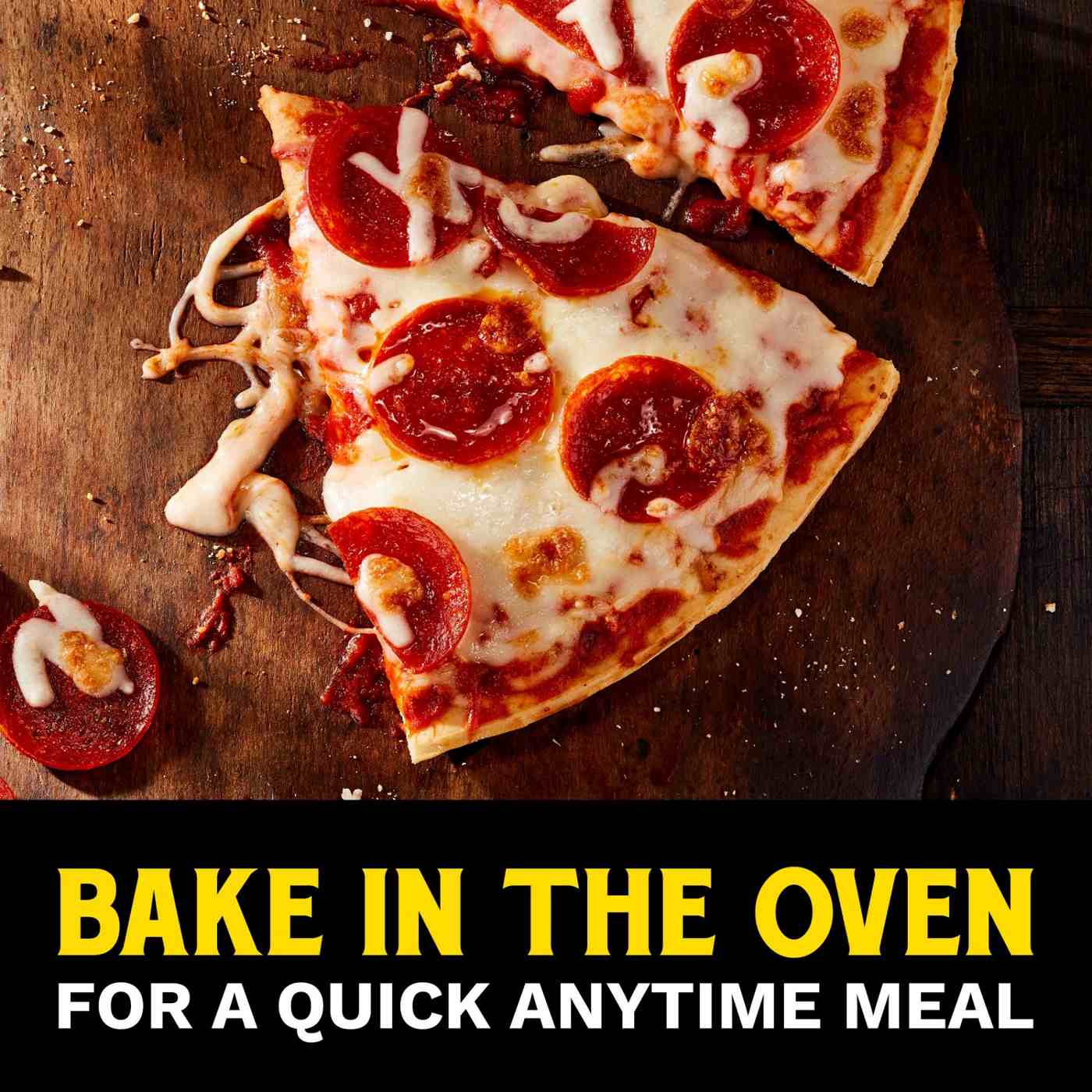 Tombstone Pepperoni Frozen Pizza Shop Pizza at HEB