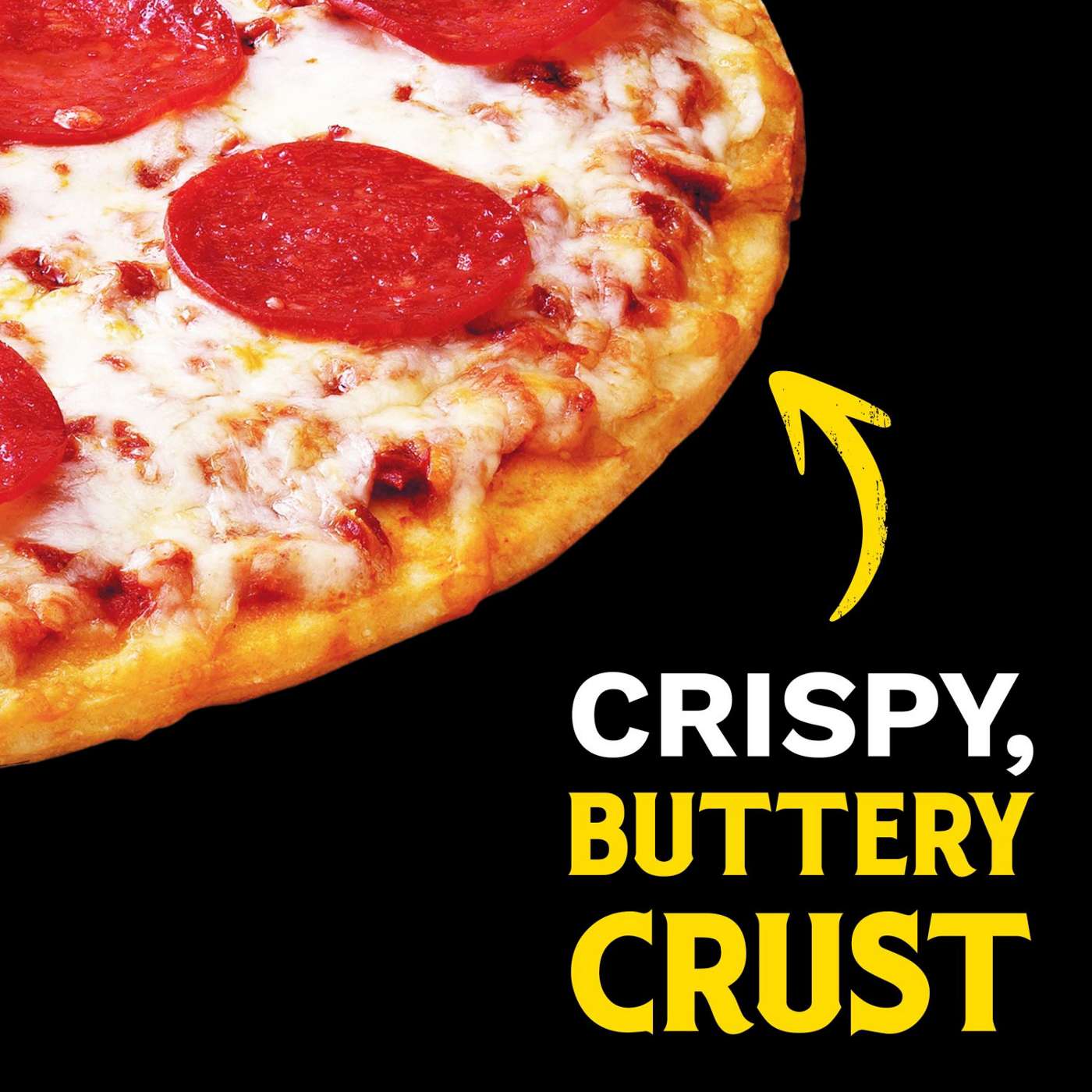 Tombstone Original Crust Pepperoni Frozen Pizza; image 2 of 7