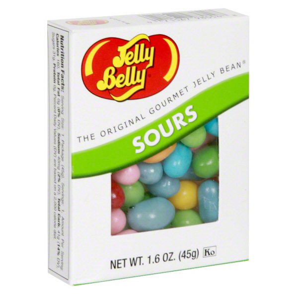 Jelly Belly Sugar Free Assorted Flavors Jelly Beans - Shop Candy at H-E-B