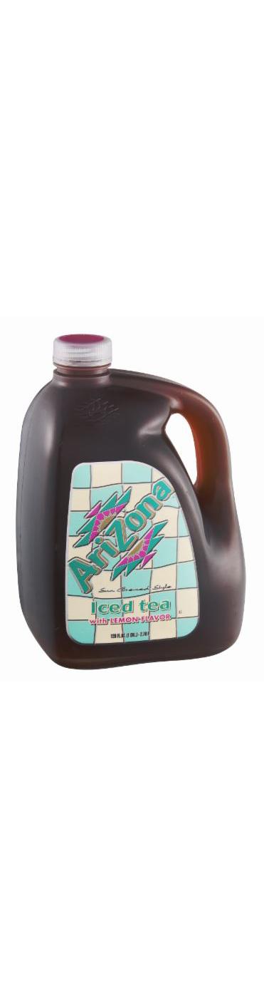 AriZona Lemon Tea; image 1 of 2