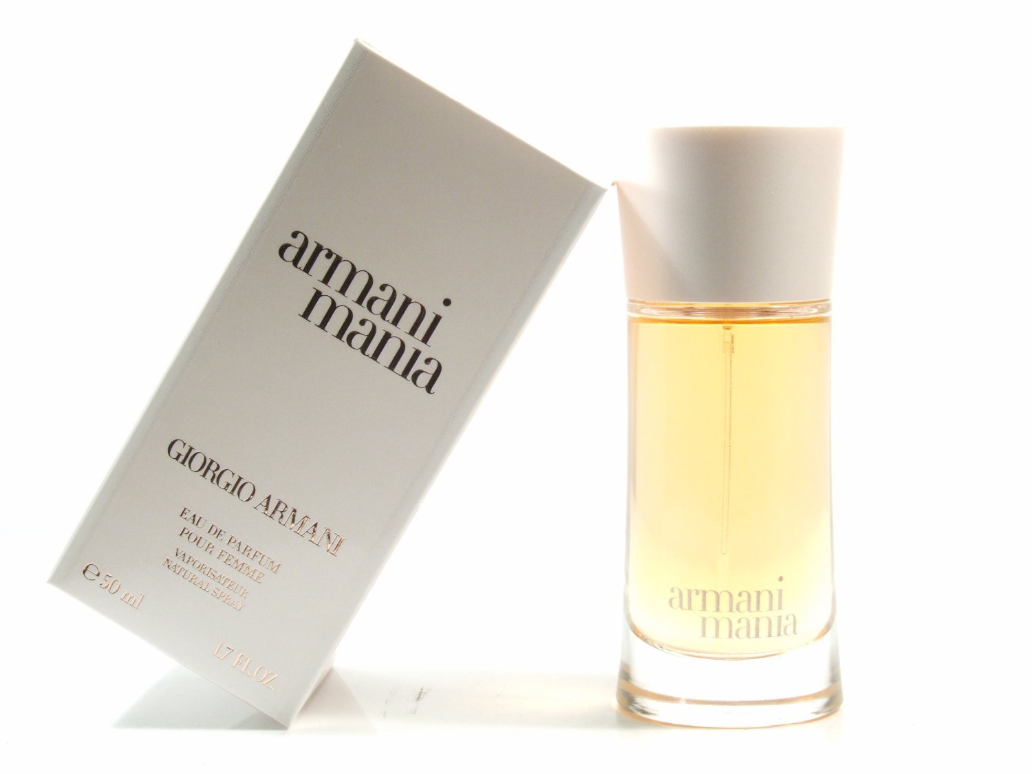 香水(女性用) Giorgio Armani Armani Mania 50ml Armani Mania Giorgio Armani perfume - a fragrance for women 2004