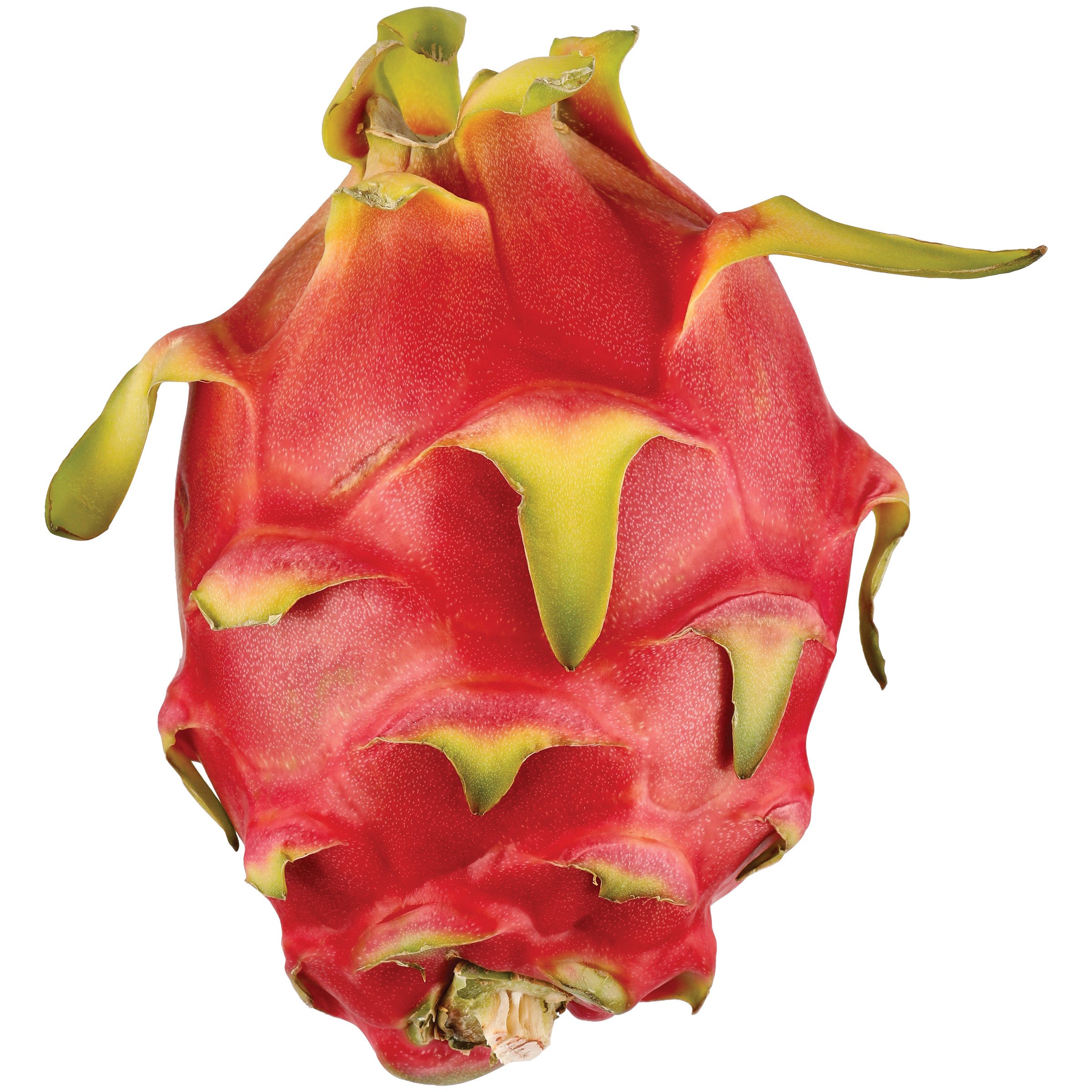 red flesh dragon fruit