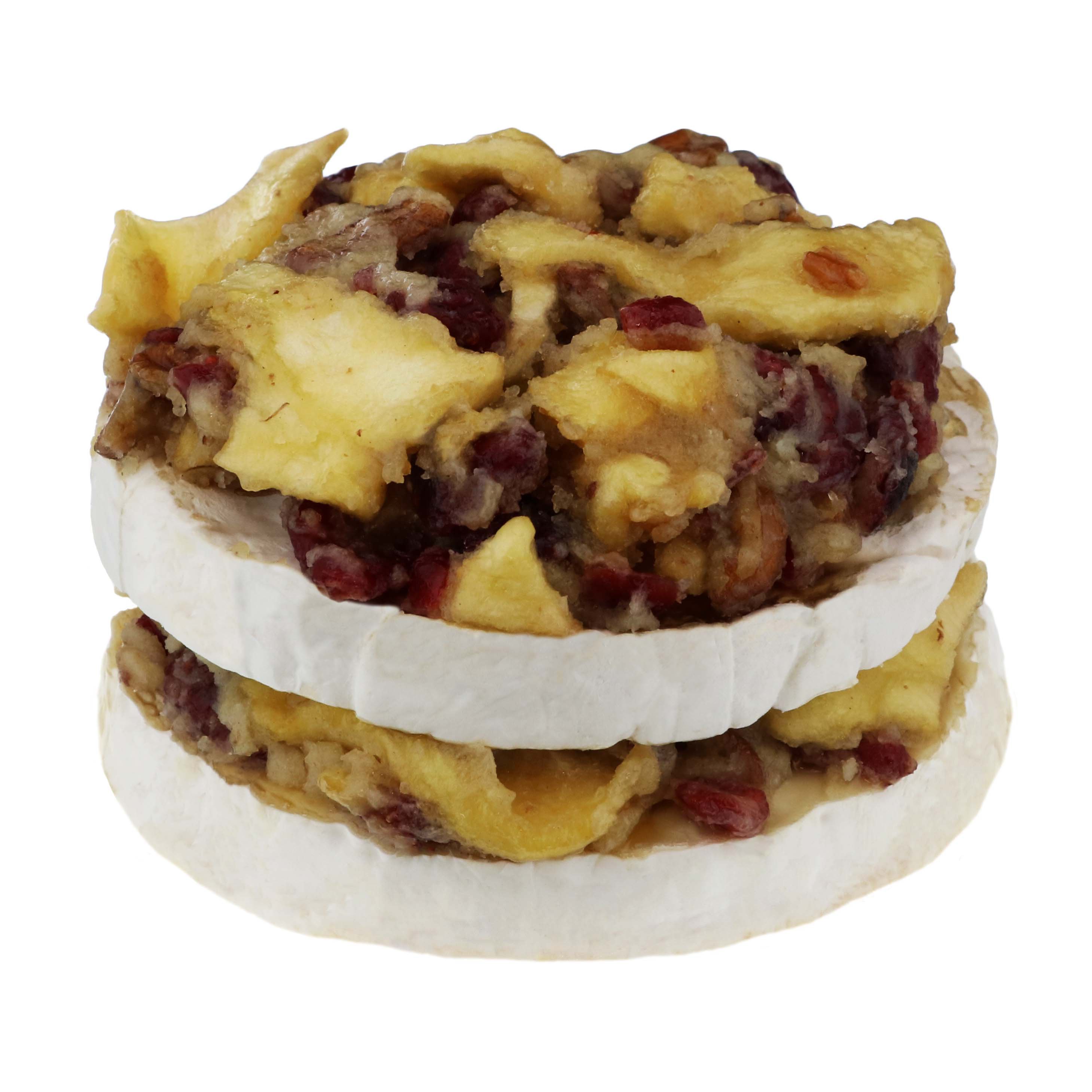 H-E-B Caramel Apple, Craisins And Pecan Brie - Shop Cheese At H-E-B