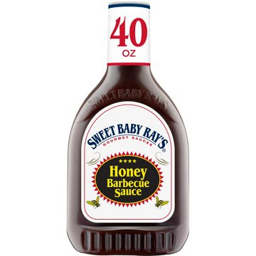 Sweet Baby Ray's Honey Barbecue Sauce, 40 oz