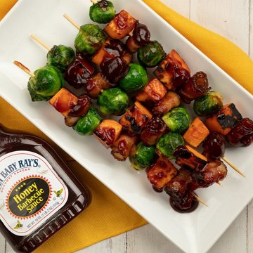 Sweet Baby Ray's Honey Barbecue Sauce, 40 oz