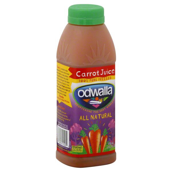  Odwalla