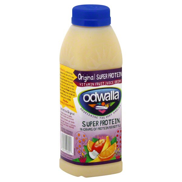  Odwalla