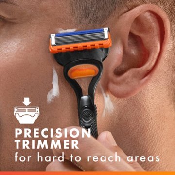 Gillette Fusion5 Razor Cartridge Refills for Men