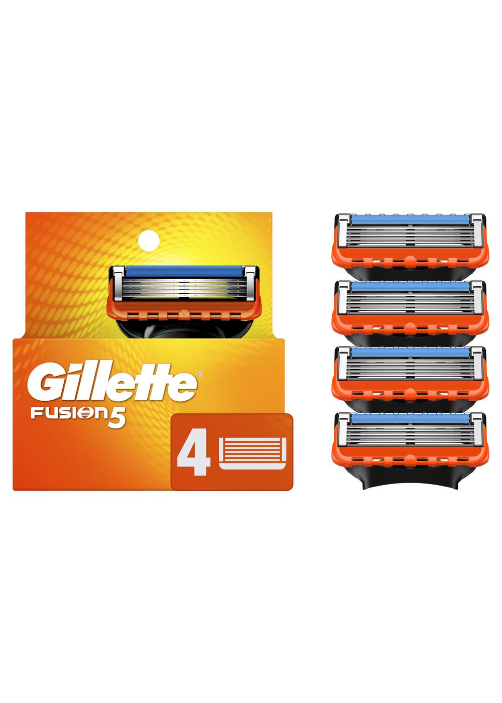 Gillette Fusion5 Razor Blade Refills; image 6 of 11