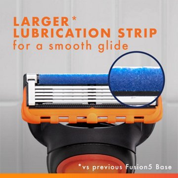 Gillette Fusion5 Razor Cartridge Refills for Men