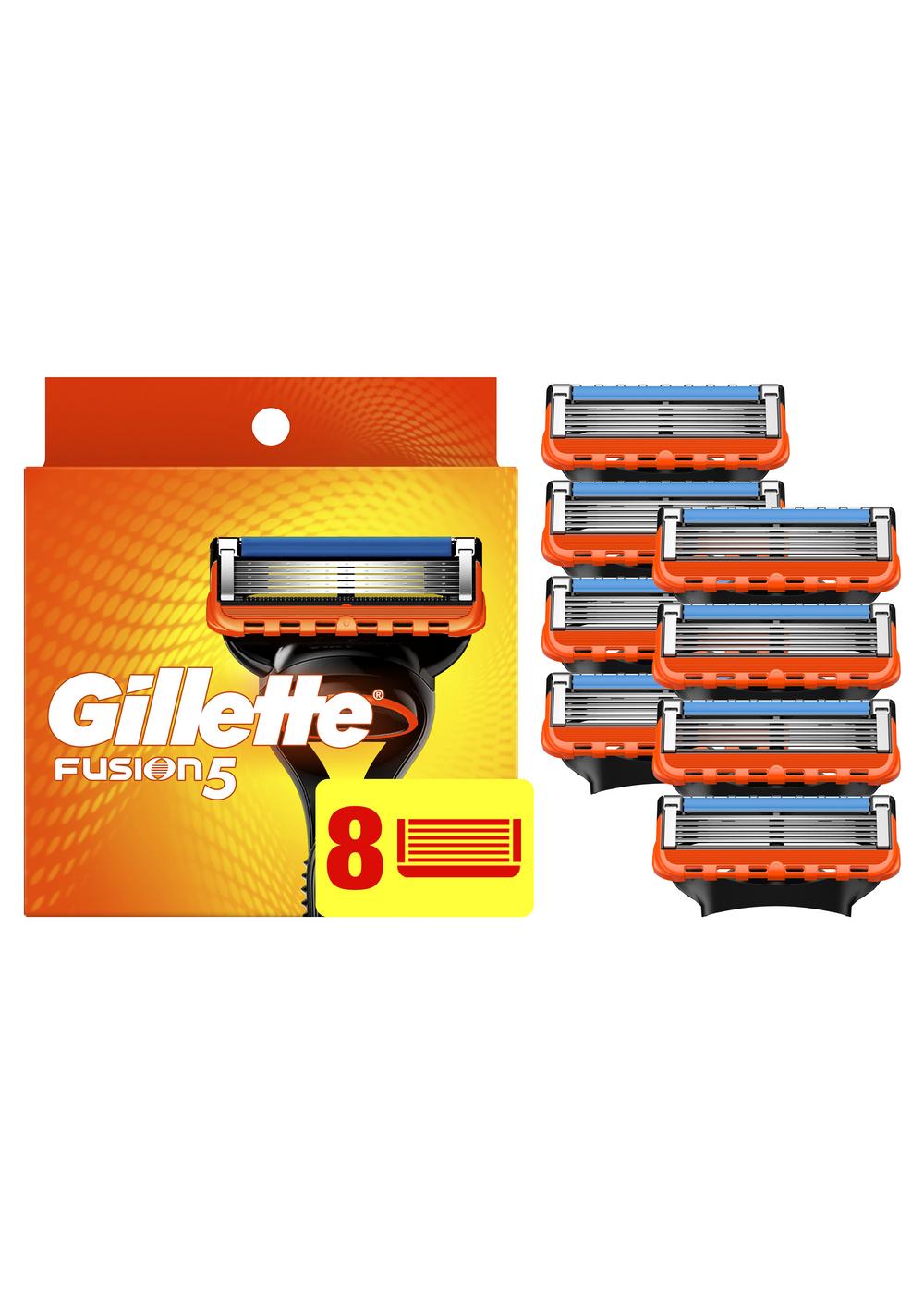 Gillette Fusion5 Razor Blade Refills; image 9 of 11