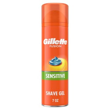 Gillette Fusion5 Shave Gel - Ultra Sensitive, 7 oz