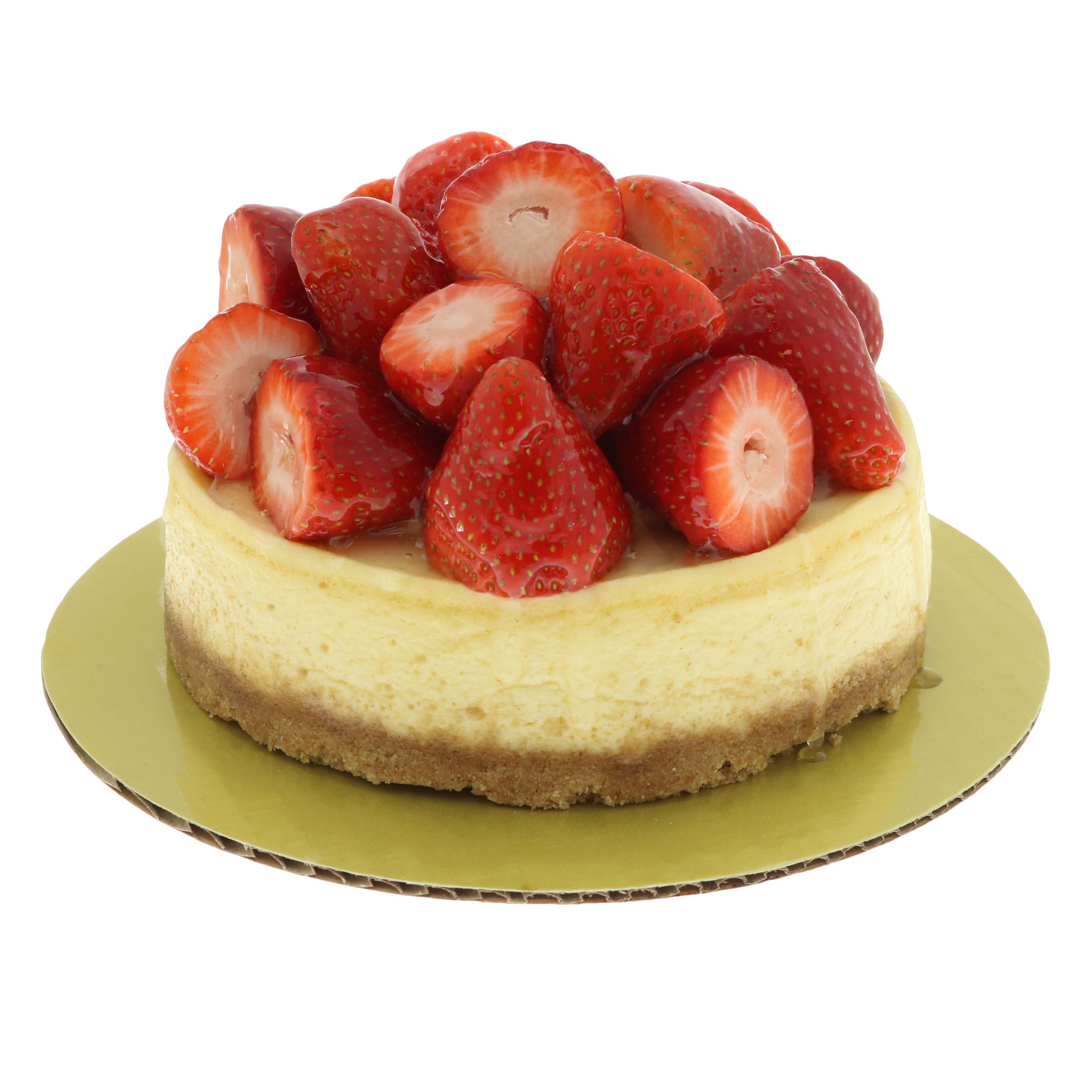 H E B Cheesecake With Fresh Fruit Shop Desserts And Pastries At H E B 