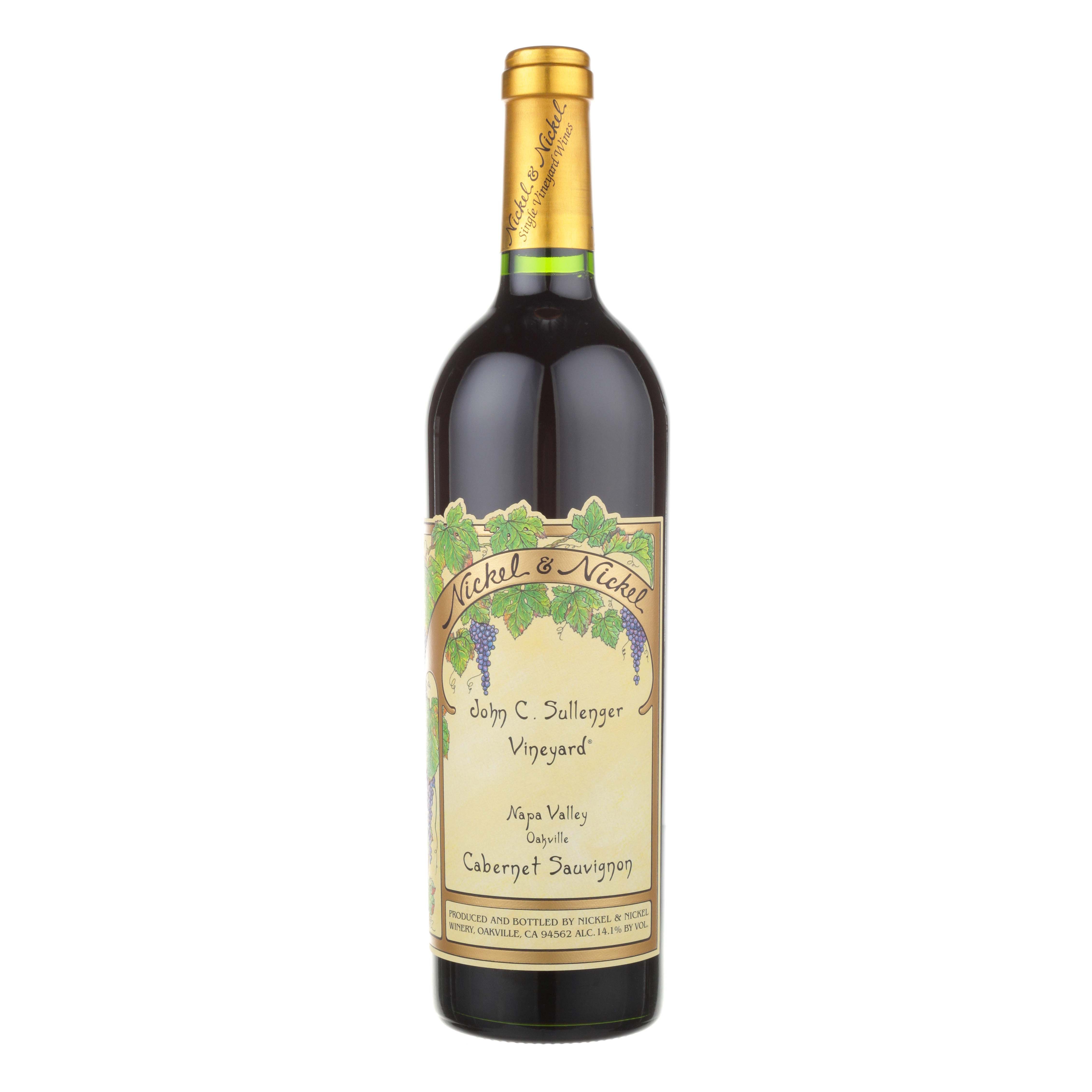 Nickel & Nickel John C. Sullenger Sauvignon Shop Wine at HEB