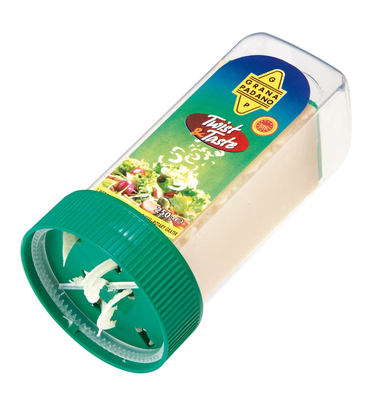 Agriform Gira Gratta Grana Padano in Grater Shop Cheese at HEB