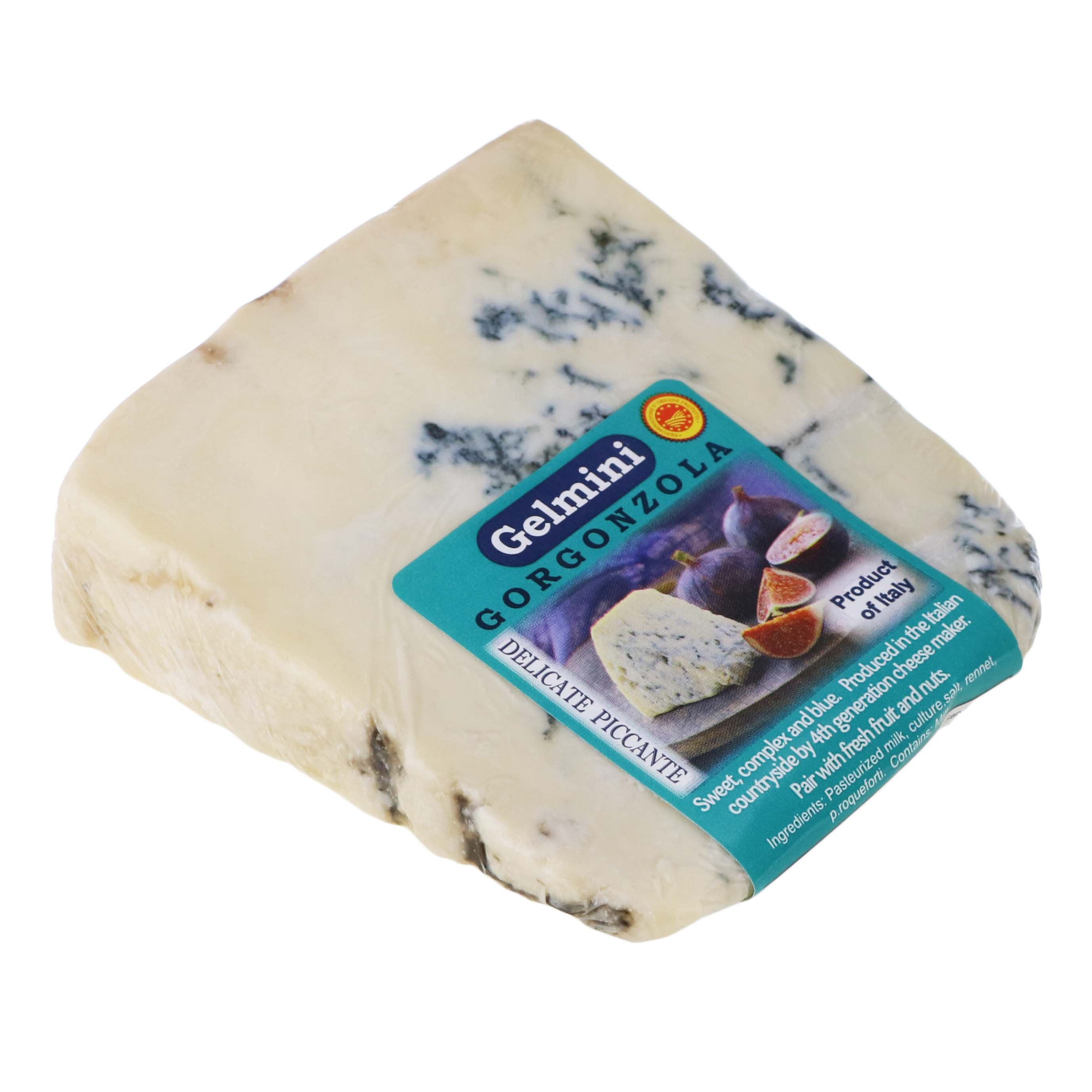 Gorgonzola Piccante (Italian Pasteurized Cow's Milk Cheese)