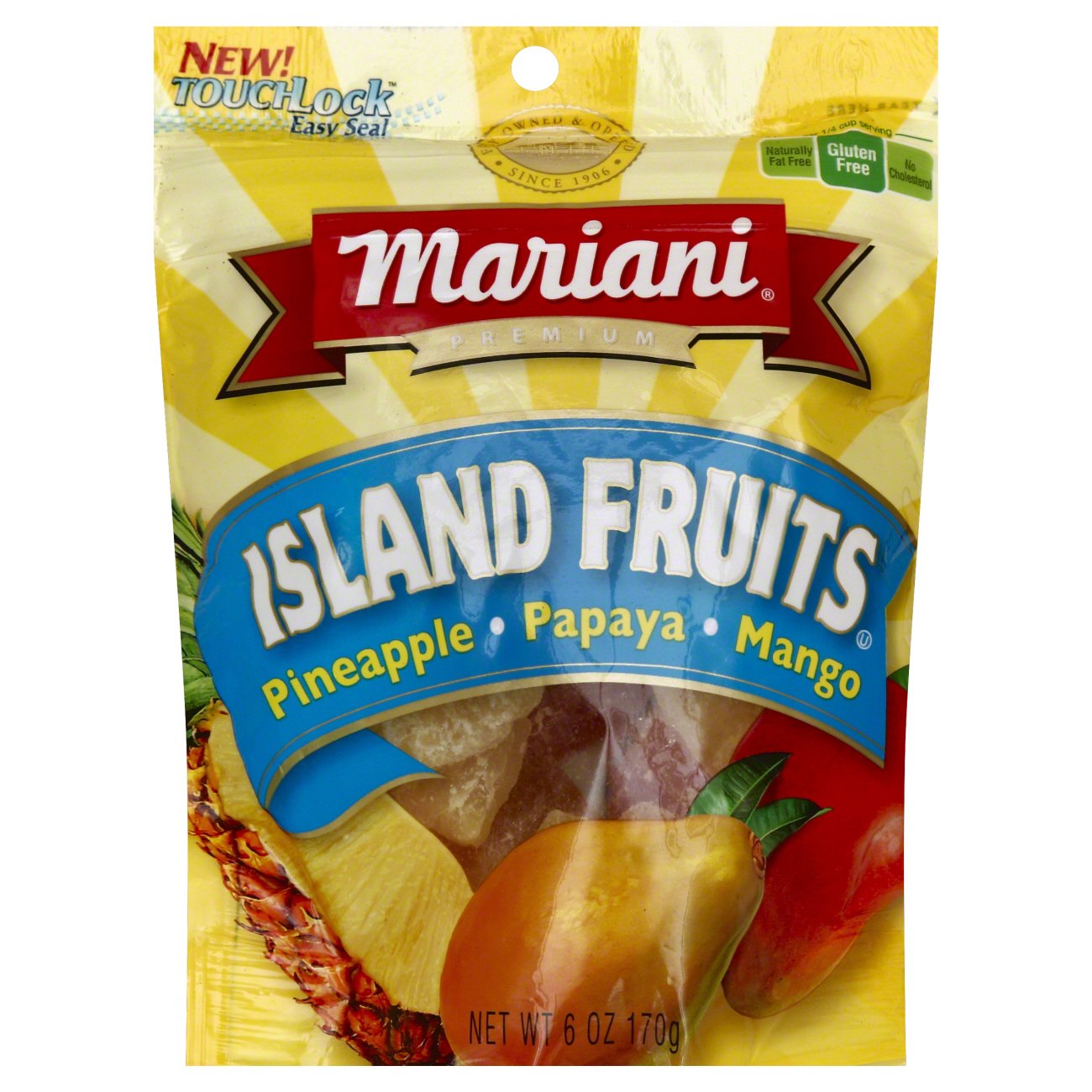 Mariani Island Fruits With Pineapple Papaya and Mango Shop Mixed