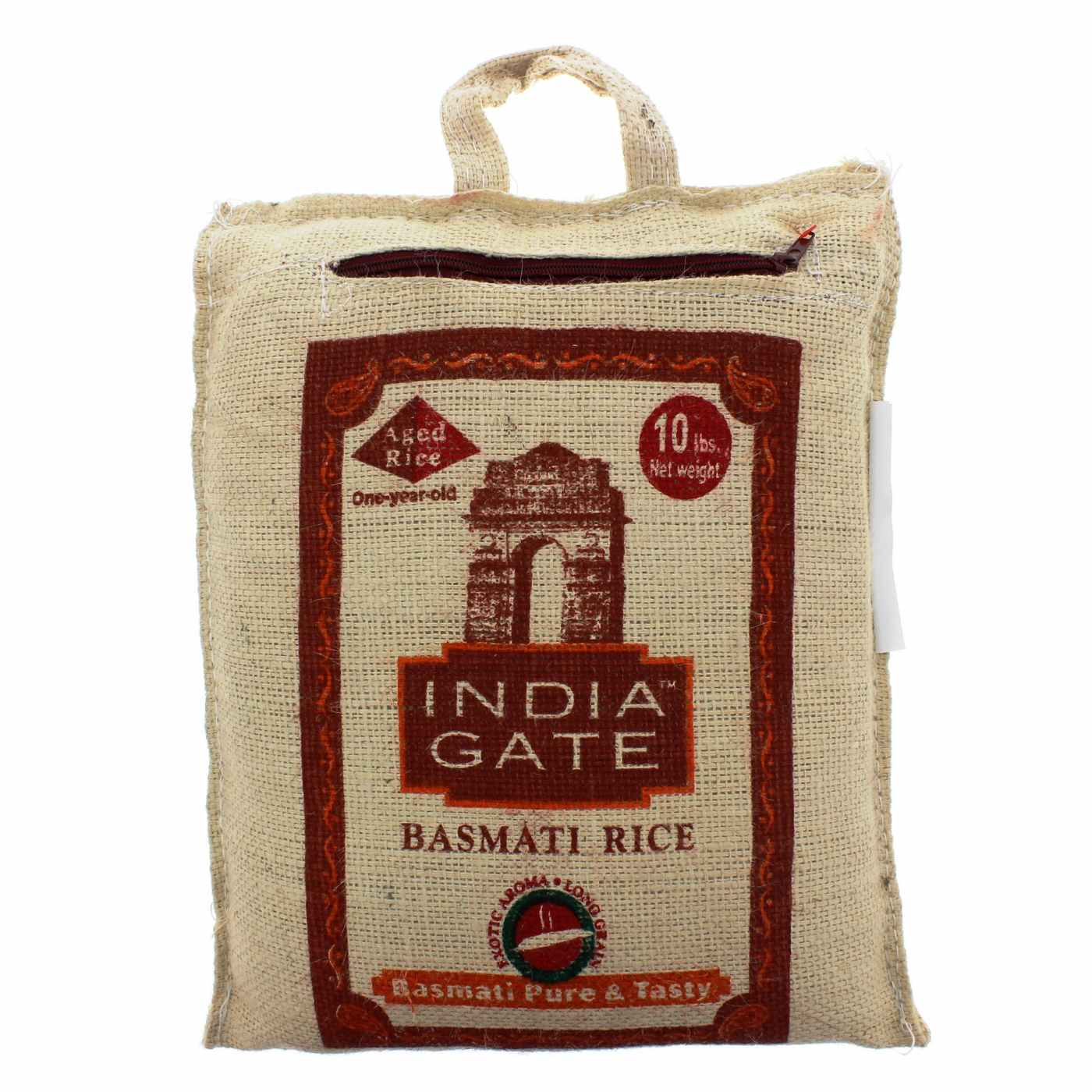 India Gate Basmati Rice; image 1 of 2