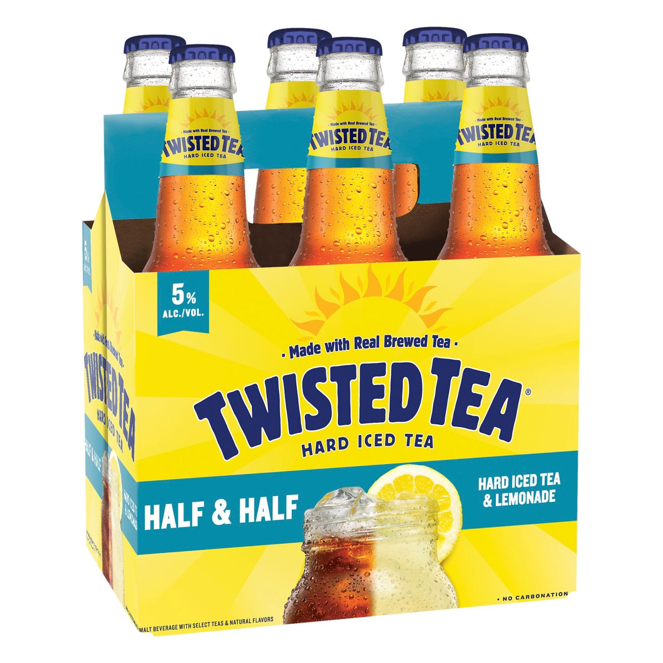 twisted tea bottle